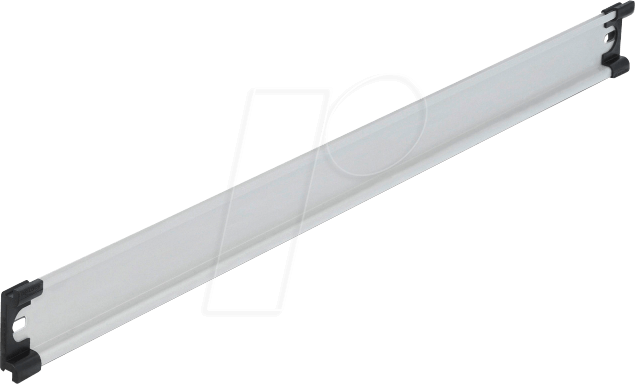 4043619661749 - DELOCK 66174 - Hutschiene 35 x 75 mm (50 cm) Aluminium ungelocht