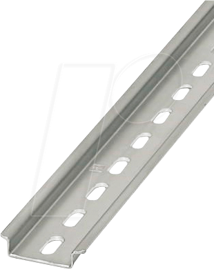 NS 35X7,5 755 - Hutschiene, 35 x 7,5 , 755 mm