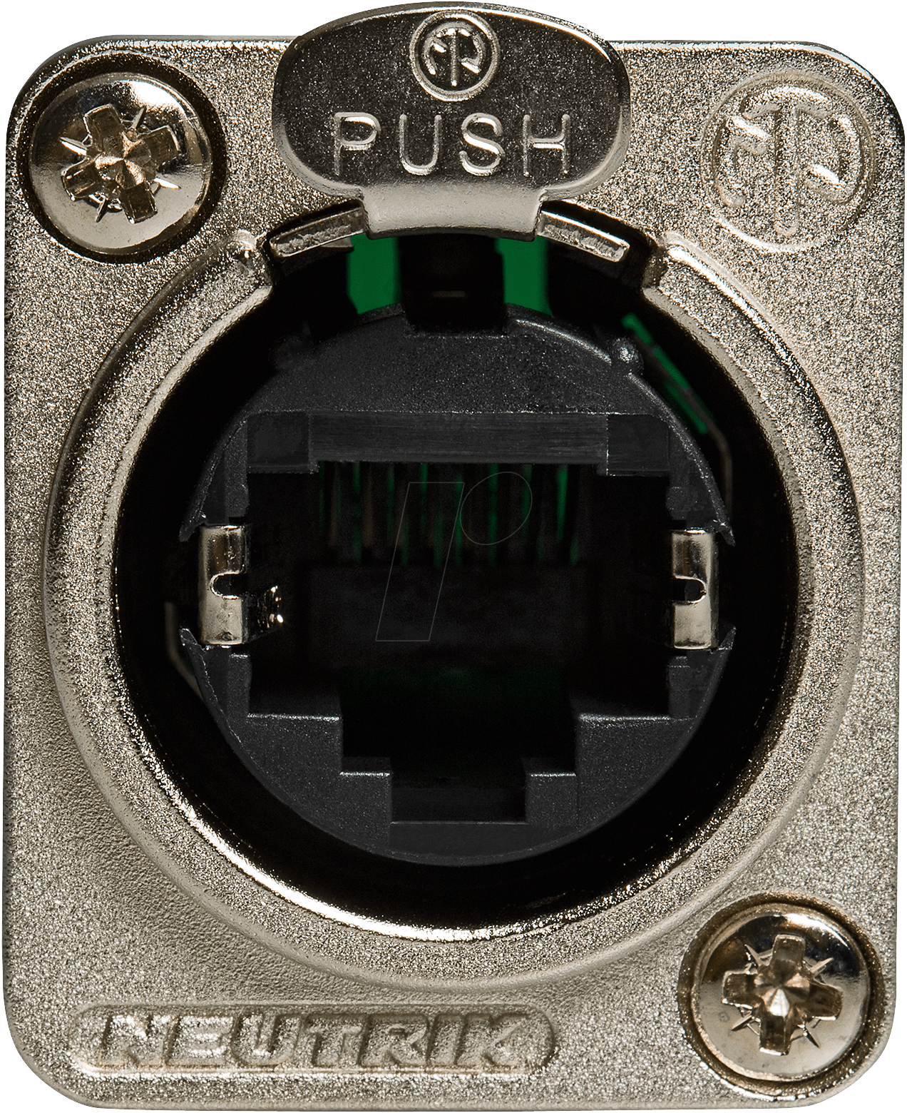 PRESA RJ45 DA PANNELLO (NE-8FDP) - MONACOR PRESA RJ45 DA PANNELLO (NE-8FDP) - MONACOR