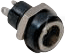 DC-EBU 072882 - Einbaubuchse, Ø außen: 5,7 mm, Ø innen:  2,5 mm