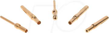 HAN 967 8576 - Kontakt-Stift, 0,25 ... 0,52mm², Kupfer