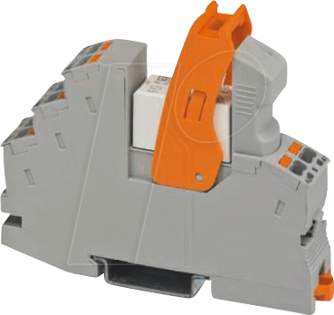 PHOENIX-CONTACT Relaismodul Push-In, 1 Wechsler, 24 V DC | Koppelrelais ...