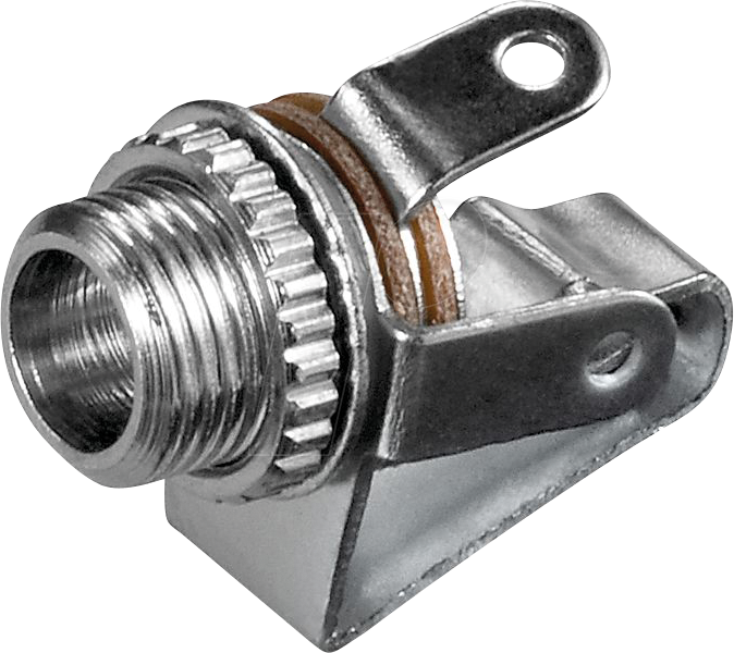 4040849110931 - GOOBAY 11093 - Klinkeneinbaubuchse mono 35 mm