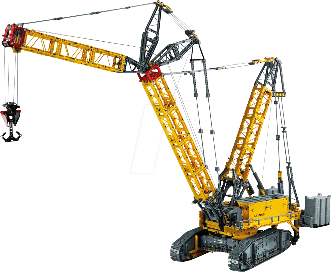 LEGO 42146 - LEGO® Technic Liebherr LR 13000 Raupenkran