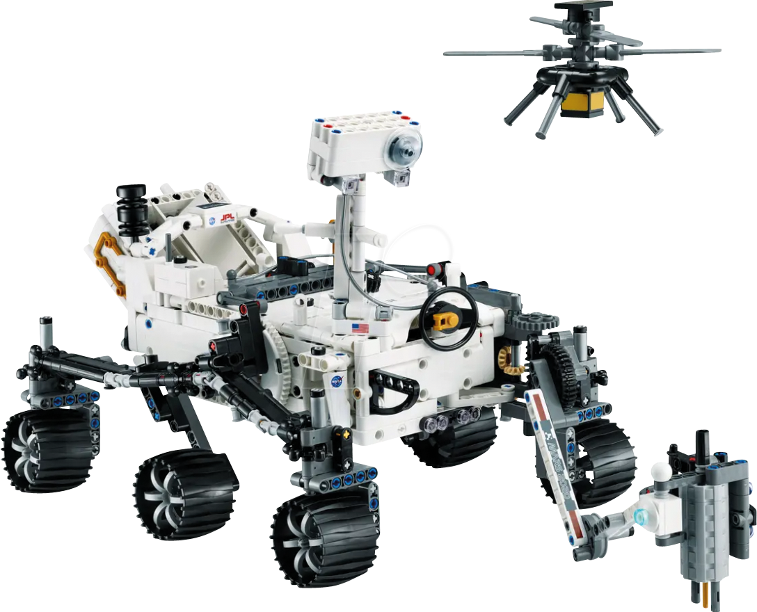 LEGO 42158 - LEGO® Technic NASA Mars Rover Perseverance