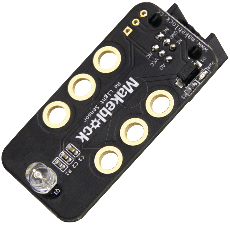 MB LICHTSENS V1 Makeblock Me Light Sensor V1 at reichelt elektronik