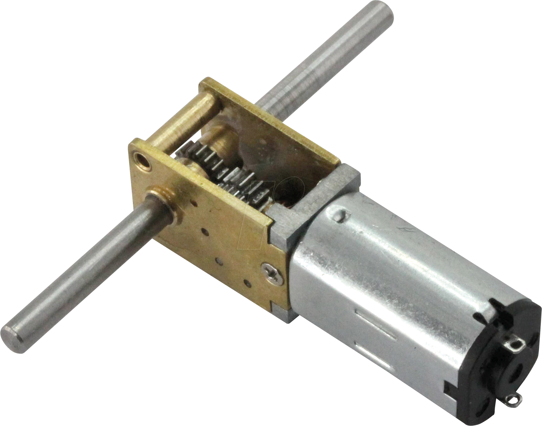 4037373590308 - SOL-EXP 59030 - Getriebemotor G59 90° gewinkelt 3 mm Achse 159 1 - 18 V DC 4037373590308 - SOL-EXP 59030 - Getriebemotor G59 90° gewinkelt 3 mm Achse 159 1 - 18 V DC