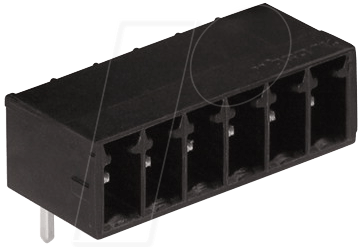 4045454859701 - 714-168 - Stiftleiste RM 35 mm 8-pol gewinkelt