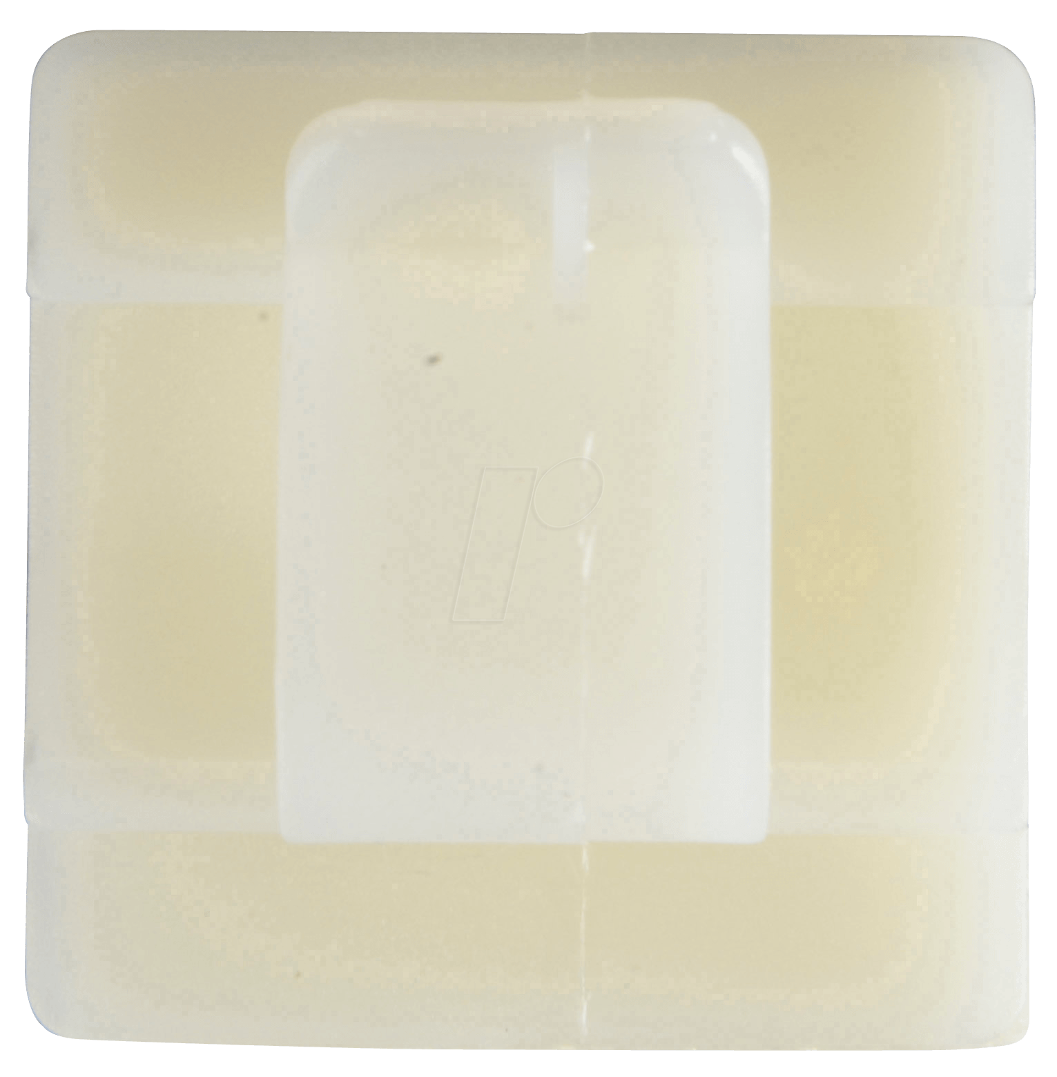 KAB-C CLIP 8H - Cordclips Ø8,5mm 100er-Pack