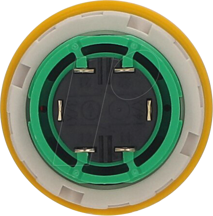 84-5041.2B20 | EAO 84 Not-Aus-Drucktaster, Frontplattenmontage, 22 mm, 2 Öffner, Gelb, Rot Beleuchtet IP65, Drehfreigabe | RS 84-5041.2B20 | EAO 84 Not-Aus-Drucktaster, Frontplattenmontage, 22 mm, 2 Öffner, Gelb, Rot Beleuchtet IP65, Drehfreigabe | RS