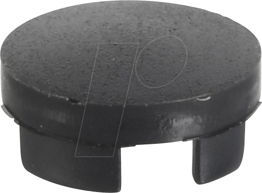 KAPPE 1SS09-08.0 - Kappe für Multimec 5 E, schwarz, 8 mm