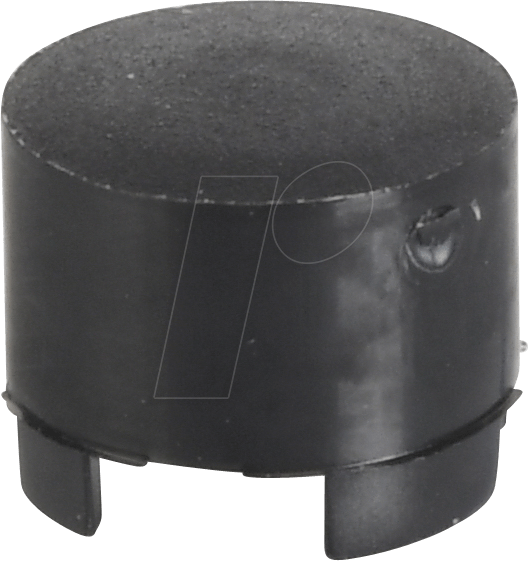 KAPPE 1SS09-10.4 - Kappe für Multimec 5 E, schwarz, 10.4 mm