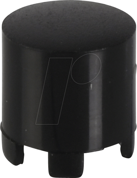 KAPPE 1SS09-12.0 - Kappe für Multimec 5 E, schwarz, 12 mm