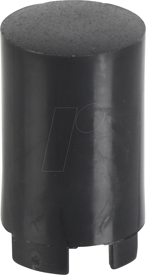 KAPPE 1SS09-16.0 - Kappe für Multimec 5 E, schwarz, 16 mm