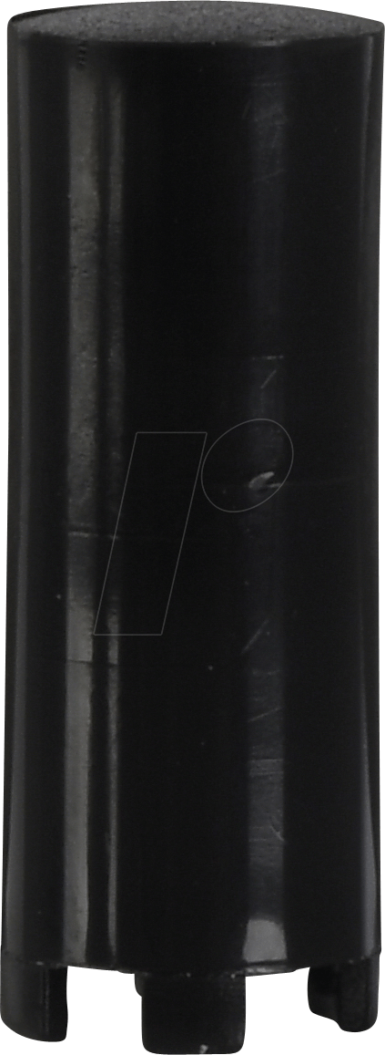 KAPPE 1SS09-22.5 - Kappe für Multimec 5 E, schwarz, 22 mm