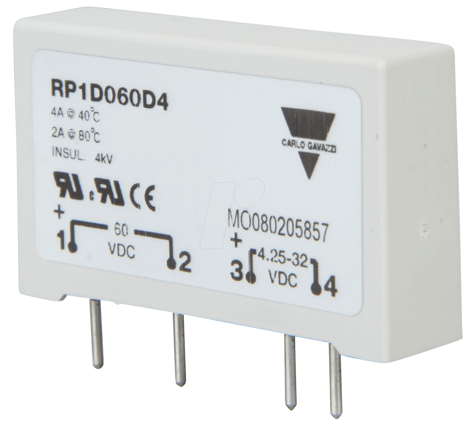 CARLO GAVAZZI RA4890-D12 RA4890D12 Halbleiterrelais solid state relay