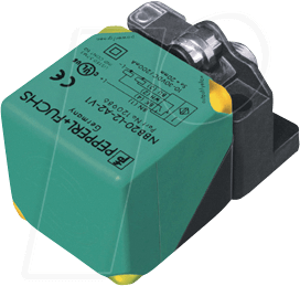 4050143000708 - P+F NBB20-001 - induktiver Näherungssensor 20 mm PNP Schließer