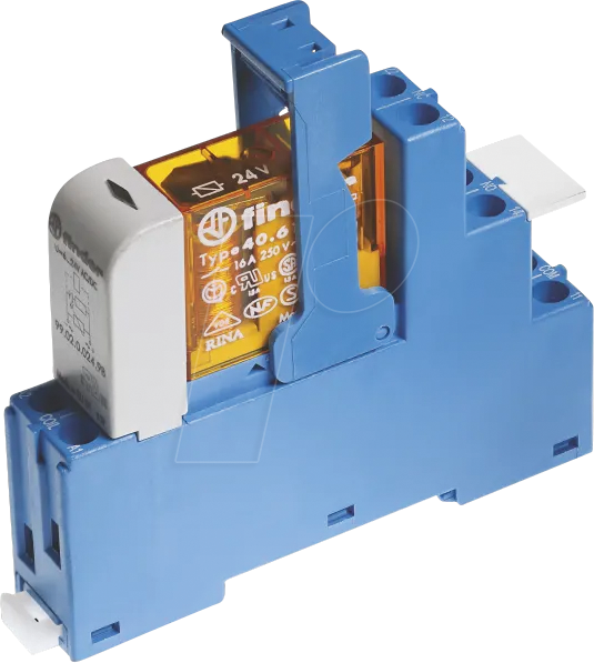 8012823445069 - FIN 48618 24V1 - Typ 4861 - Relais Schnittstellenmodul 16A