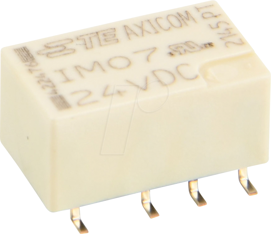 IM07GR: AXICOM IM SIGNAL RELAY, 24 V DC, 2 A. at reichelt elektronik