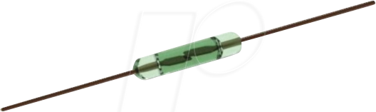 KSK 1A87 1520 - Reed-Kontakt, 1 Schließer, 15 - 20 AT