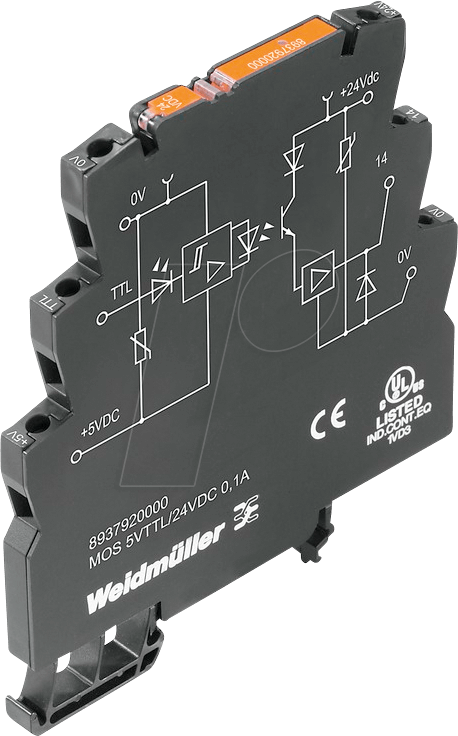 4032248716159 - Halbleiterrelais 8937920000 01 A Schaltspannung (max) 24 V DC 1 St