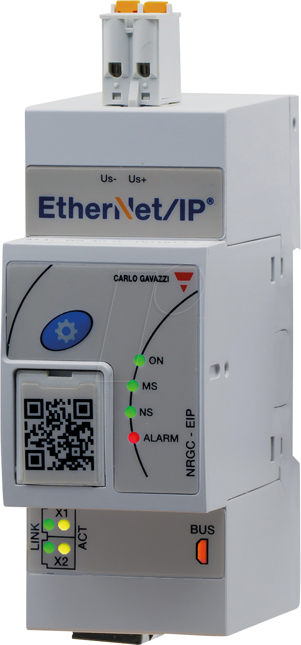 5350035434994 - NRGC-EIP - NRG-Controller EtherNet IP Schnittstelle NRG Bus 24 V DC 5350035434994 - NRGC-EIP - NRG-Controller EtherNet IP Schnittstelle NRG Bus 24 V DC