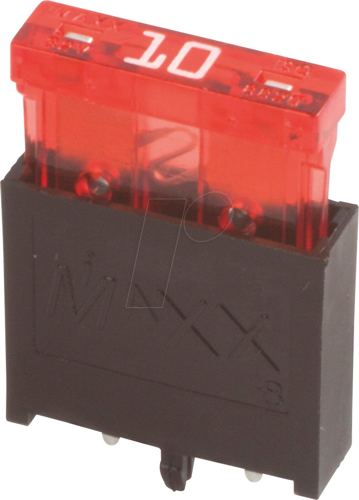 IMAXX HLP7335: KFZ-Sicherungshalter, miniOTO, 30 A, 58 V, low Profile, IP55  bei reichelt elektronik