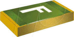 SCH 3413.0216.22 - SMD-Sicherungen, 1206, flink, 1,0 A, Serie USI