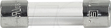 SCH 0034.3119 - Feinsicherung 5x20mm, träge (t), 1,6A