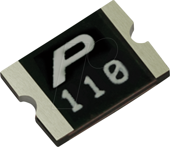 SMD1812P020TF - PTC-Sicherung, SDM 1812, 30 V, 0,2 A, rückstellend