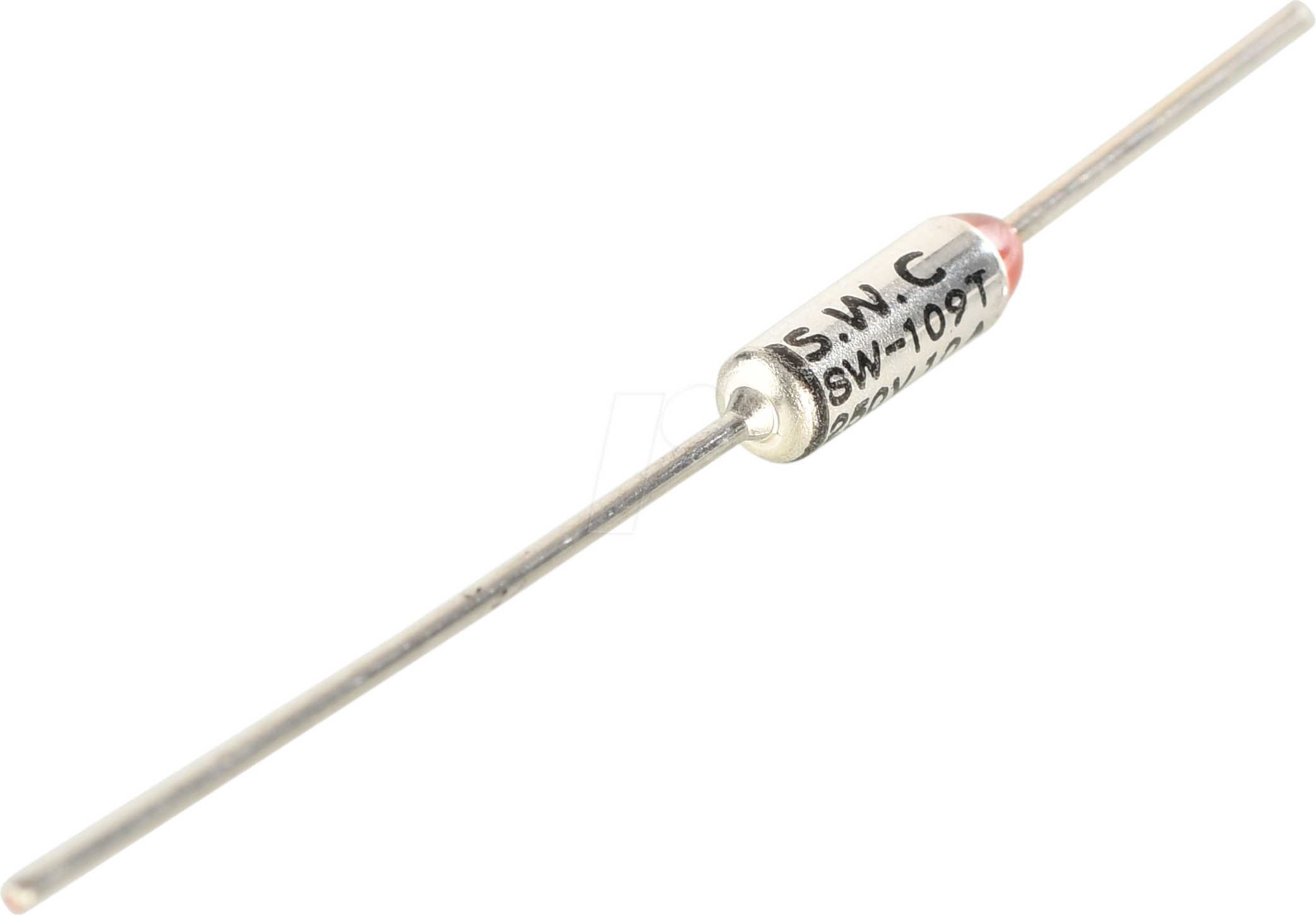 SWC 776084 - Temperatursicherung, 10A, 84°C, kurz/lang
