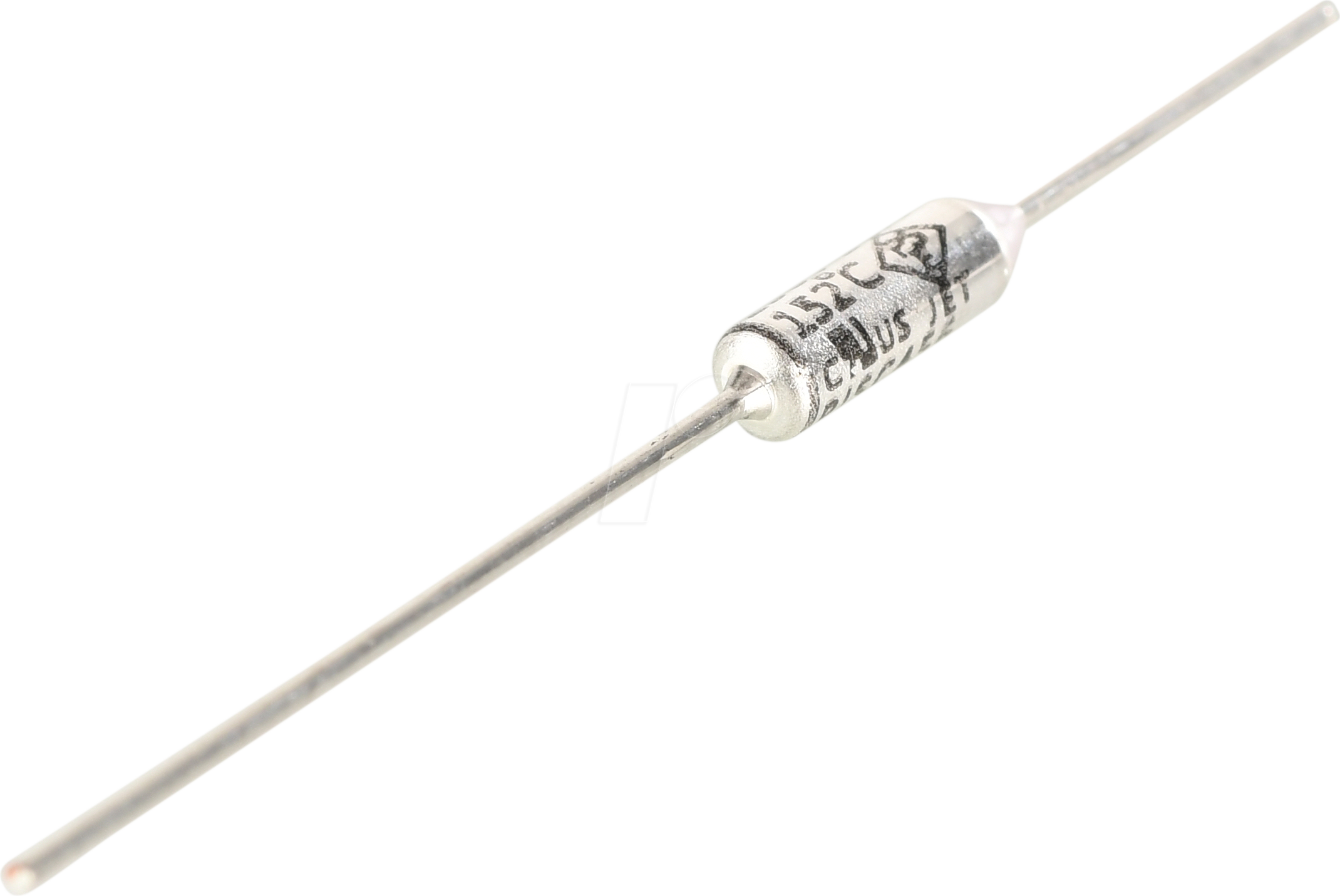 SWC 776152 - Temperatursicherung, 10A, 152°C, kurz/lang