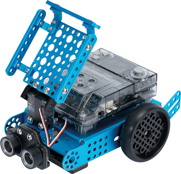 MB MBOT2 SMART: MAKEBLOCK Smart World add-on for mBot2 at reichelt ...