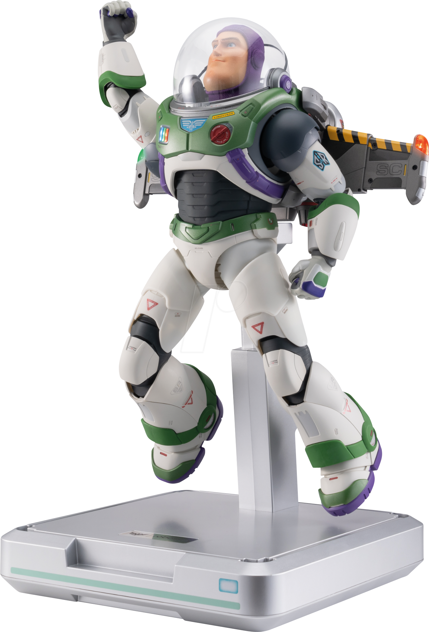 ROBOSEN BSGNM - Buzz Lightyear Roboter, Space Ranger Alpha