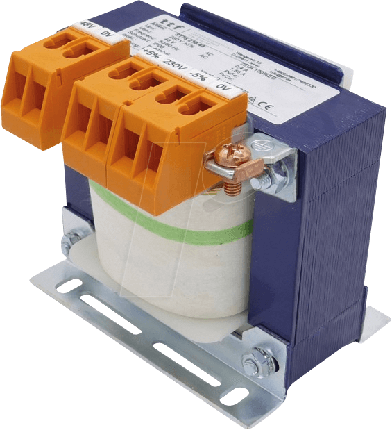 TTF STE 75/48 - Steuertransformator, 75VA, 230/48V