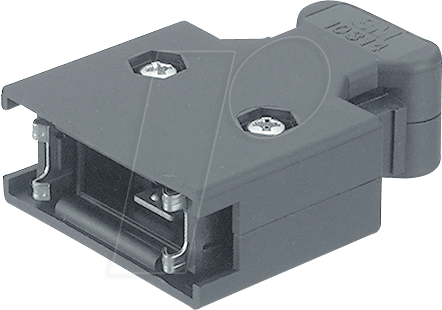 3M 1031452FO008 - Griffkappe für MDR-Stecker, 14 pol