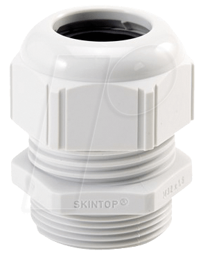 Tappo Pressacavo RS PRO In Nylon 66, Grigio, Filetto M20 X 1.5, 24mm - Foto 3