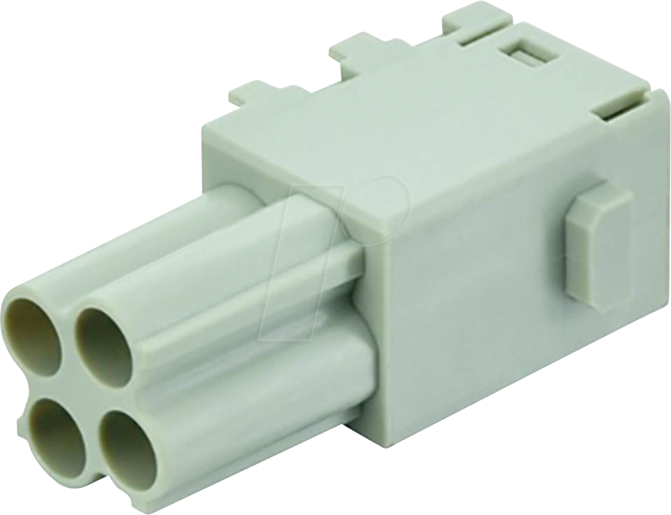 HAN 09149041101 - Han Domino EE cube, crimp (F.1), 2er Pack