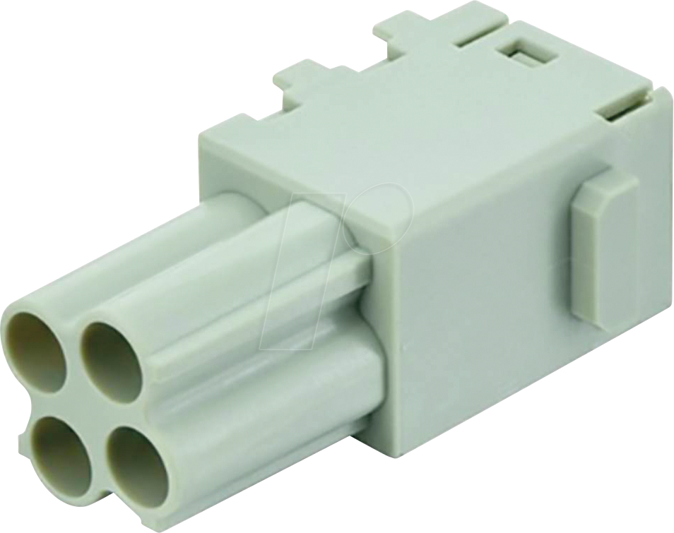 HAN 09149042101 - Han Domino EE cube, crimp (F.2), 2er Pack
