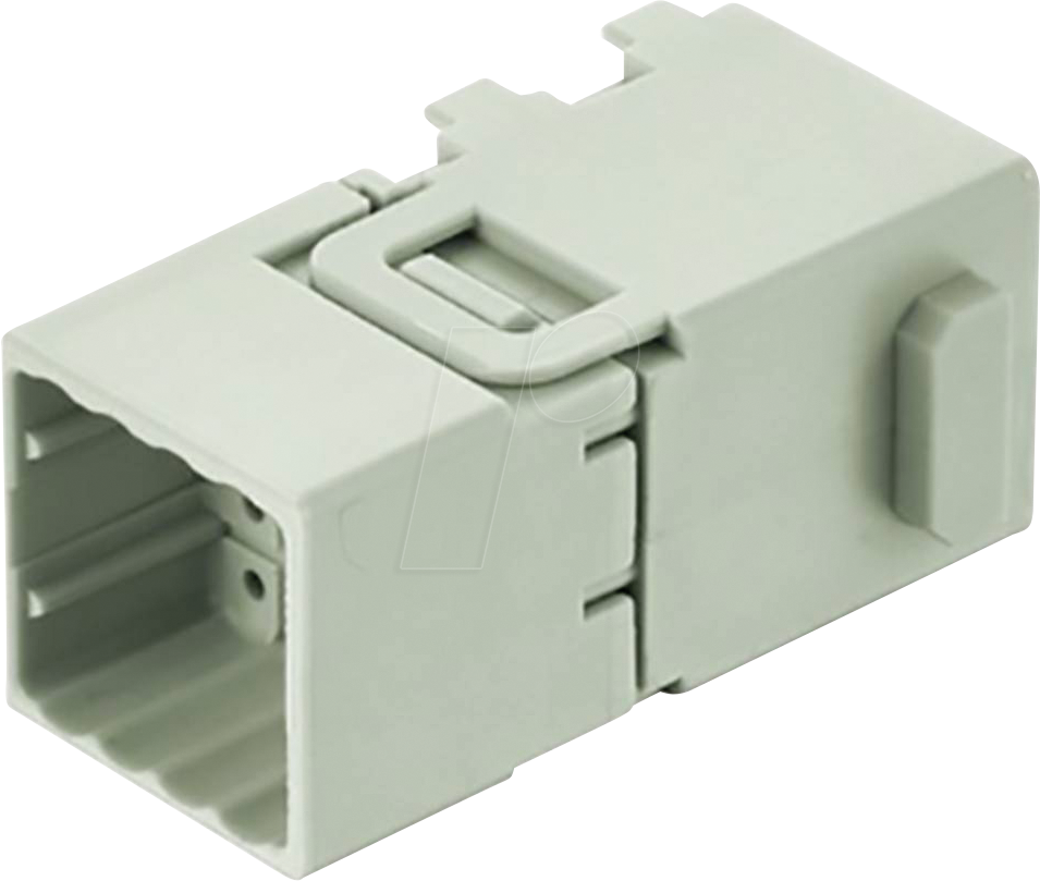 HAN 09149162001 - Han Domino HD cube, crimp (M.2), 2er Pack