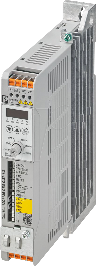4063151263454 - PHOE 1201135 - Drehzahlstarter 037 KW 110 - 240 V 1-phasig 4063151263454 - PHOE 1201135 - Drehzahlstarter 037 KW 110 - 240 V 1-phasig