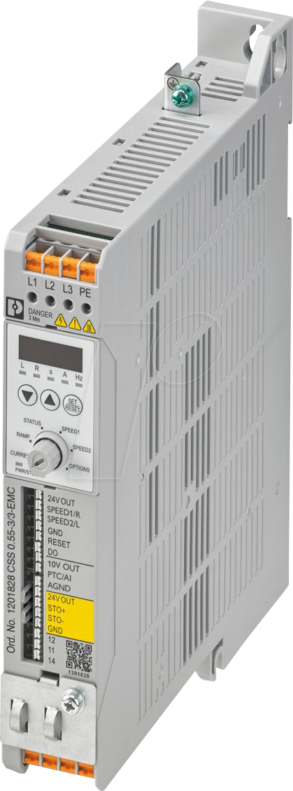 4063151266219 - PHOE 1201828 - Drehzahlstarter 055 KW 220 - 480 V 3-phasig 4063151266219 - PHOE 1201828 - Drehzahlstarter 055 KW 220 - 480 V 3-phasig