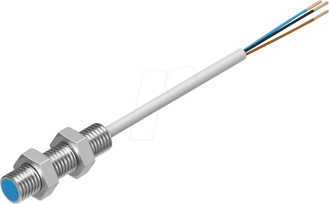 4052568068967 - 150386 - induktiver Näherungsschalter 15 mm Schließer (PNP)