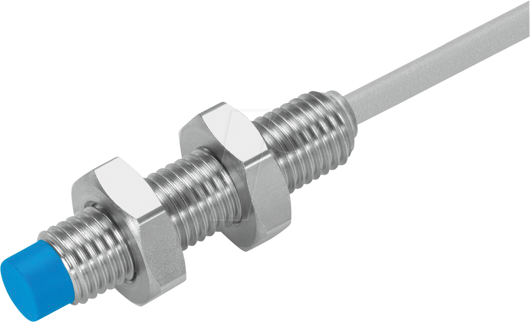 4052568069087 - 150398 - induktiver Näherungsschalter 25 mm Öffner (PNP)