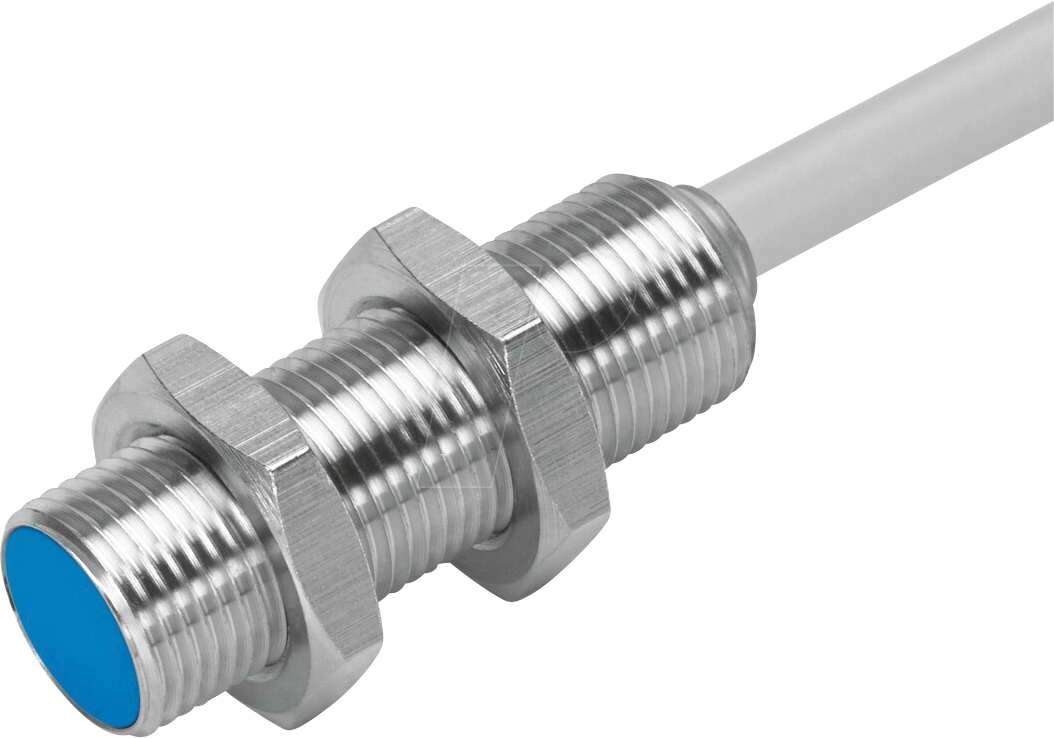 4052568069148 - 150404 - induktiver Näherungsschalter 2 mm Öffner (NPN)