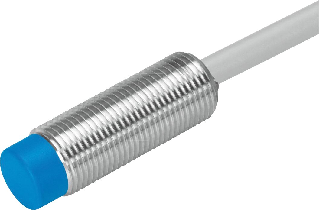 4052568069209 - 150410 - induktiver Näherungsschalter 4 mm Schließer (PNP)