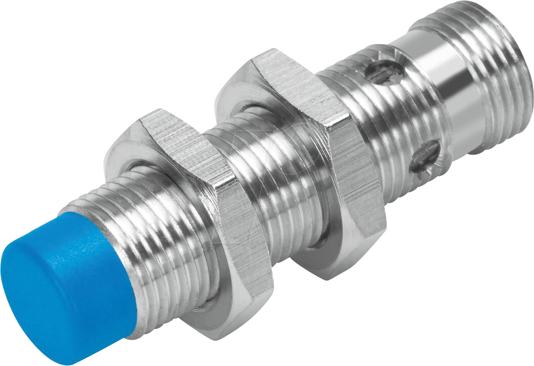 4052568069216 - 150411 - induktiver Näherungsschalter 4 mm Schließer (PNP)