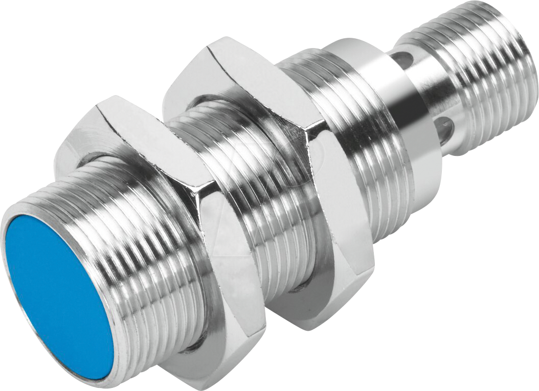 4052568069292 - 150419 - induktiver Näherungsschalter 5 mm Schließer (PNP)