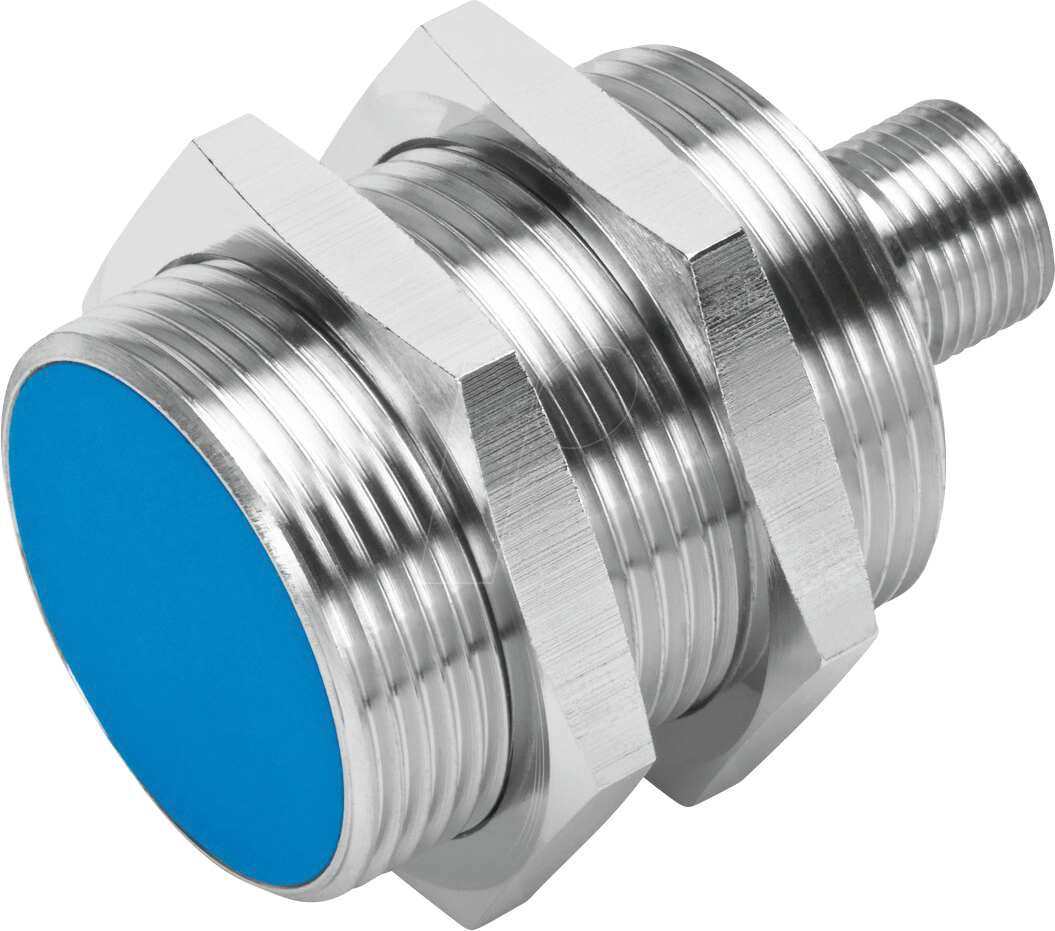 4052568069452 - 150435 - induktiver Näherungsschalter 10 mm Schließer (PNP)