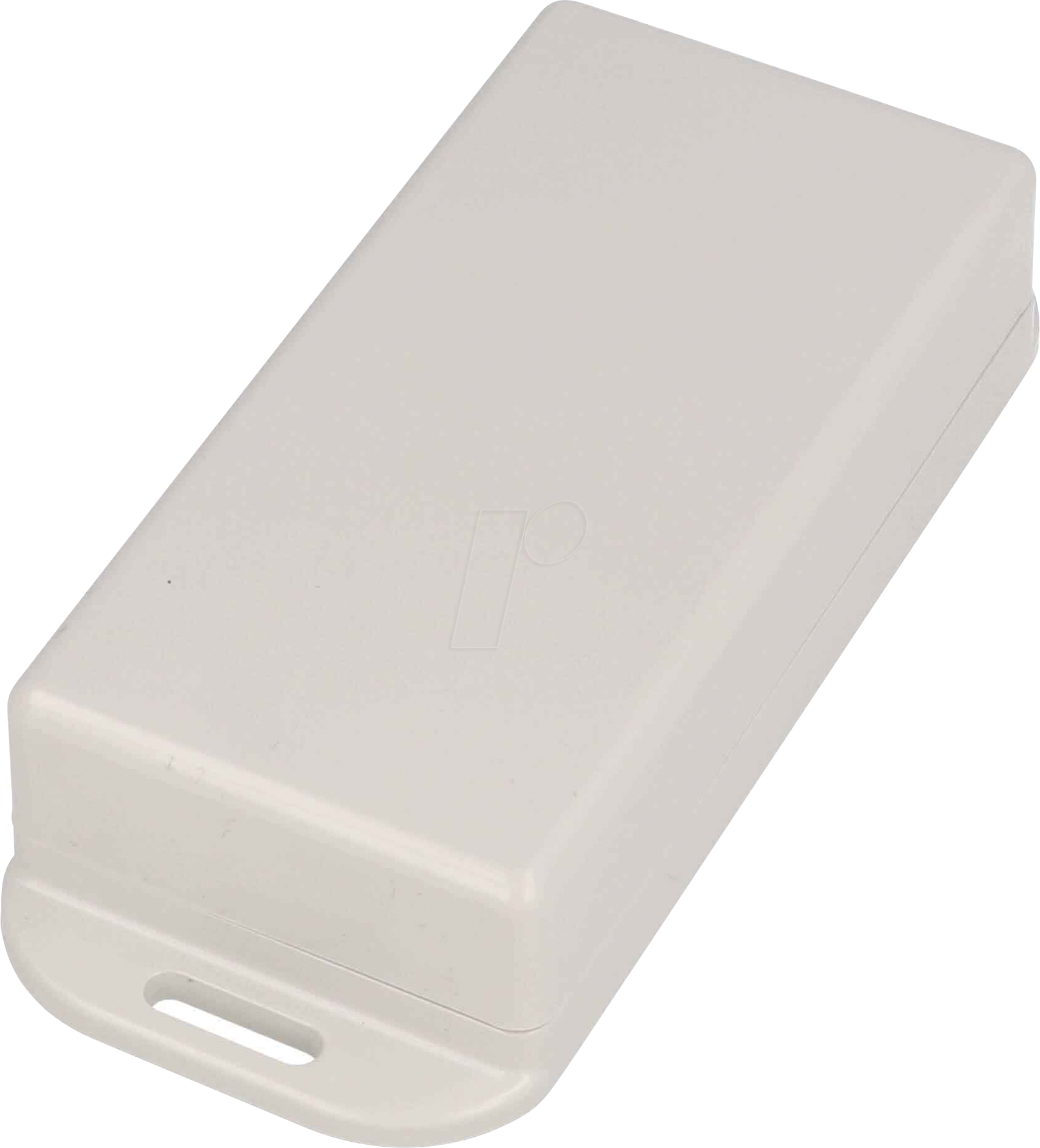 Electronics 1551wyflgy 1551wyflgy Universalgehäuse 50 X 100 X 24 Abs Grau 1 St